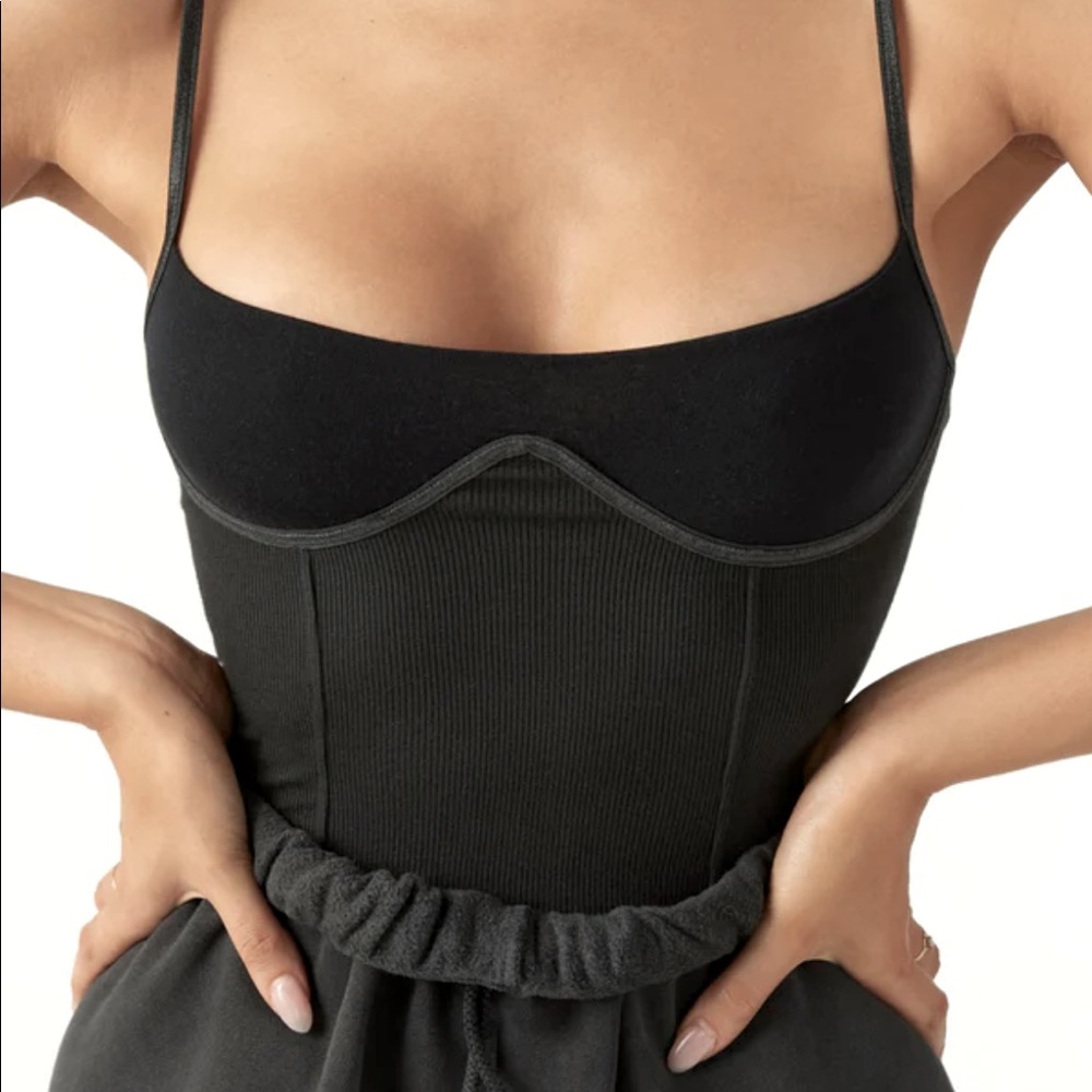 Joah Brown corset tank